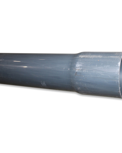 Pipe 110x5.30-5000 PVC